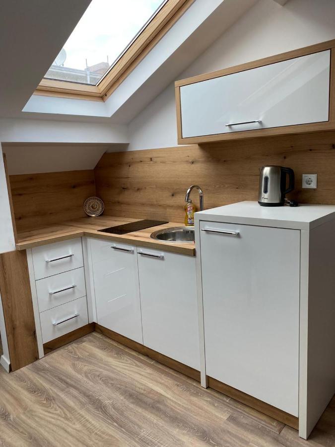 Pristina Select Apartments Εξωτερικό φωτογραφία