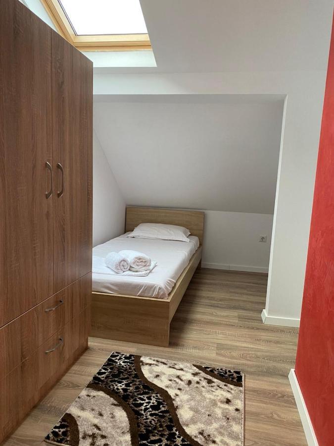Pristina Select Apartments Εξωτερικό φωτογραφία
