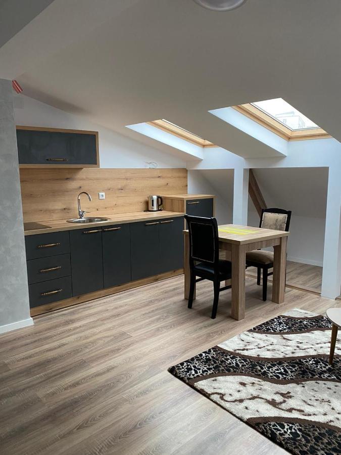 Pristina Select Apartments Εξωτερικό φωτογραφία