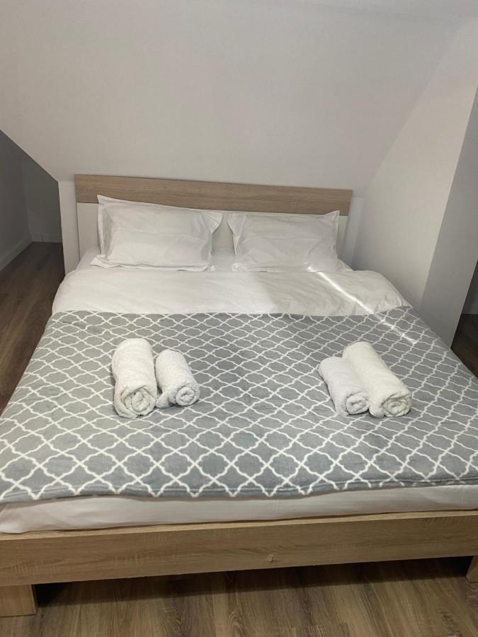Pristina Select Apartments Εξωτερικό φωτογραφία