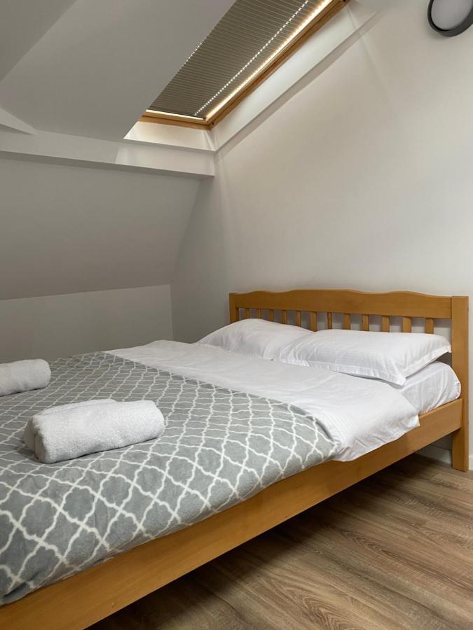 Pristina Select Apartments Εξωτερικό φωτογραφία