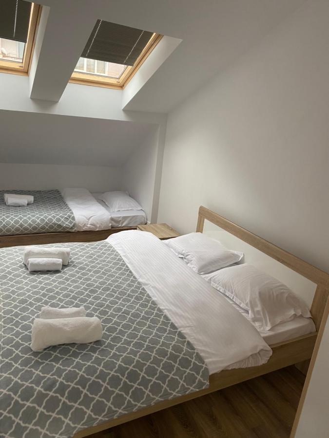 Pristina Select Apartments Εξωτερικό φωτογραφία