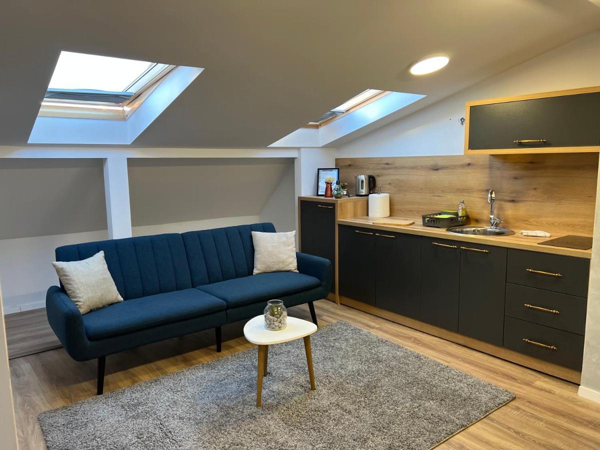 Pristina Select Apartments Εξωτερικό φωτογραφία