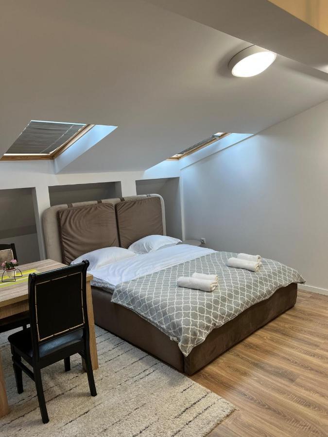 Pristina Select Apartments Εξωτερικό φωτογραφία